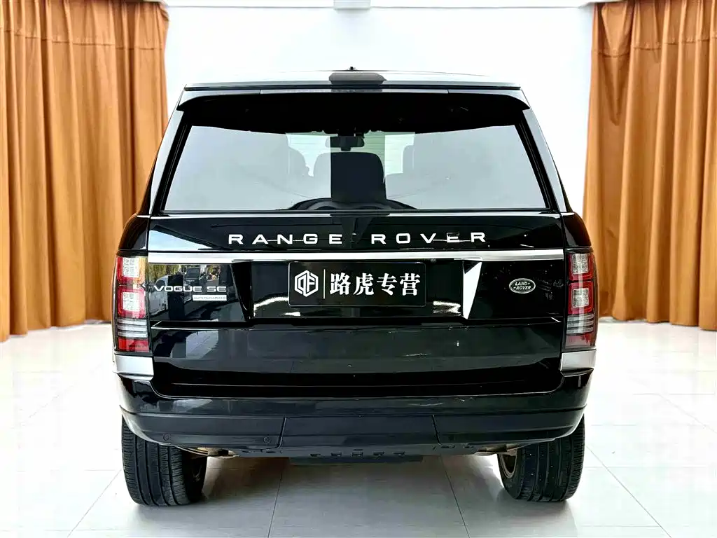 Land Rover Range Rover 2014