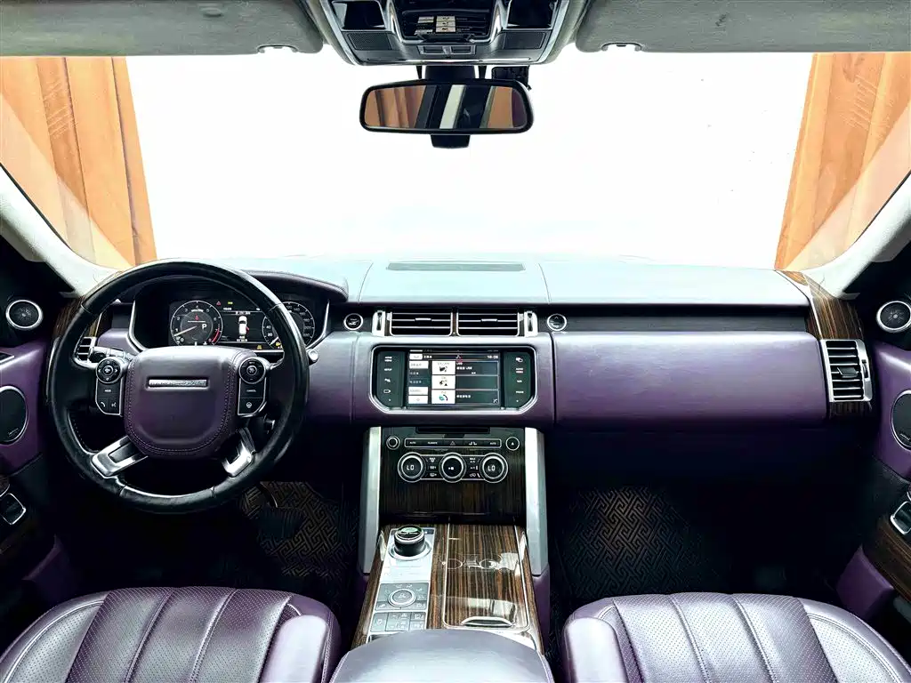 Land Rover Range Rover 2014 — фото 9
