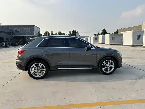 Audi Q3 2022