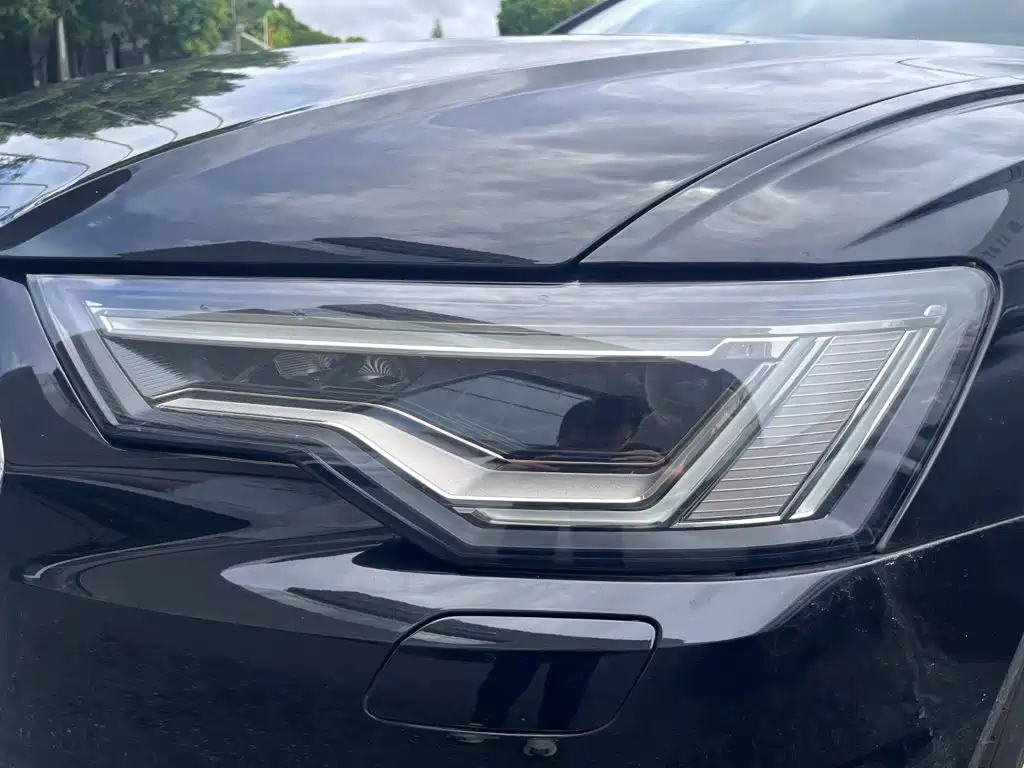 Audi A6L 2020 — фото 13