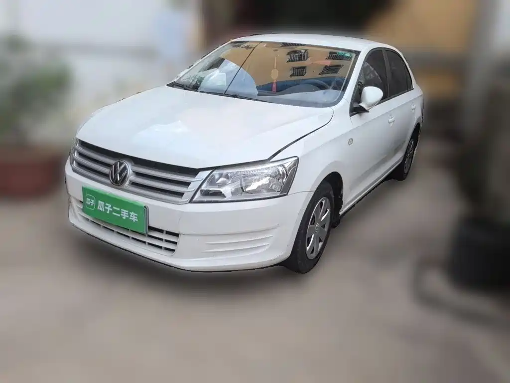 Volkswagen Santana 2016
