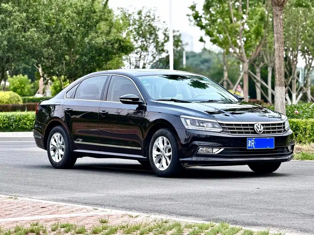 Volkswagen Passat 2017