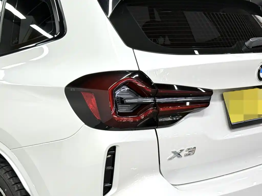 BMW X3 2023 — фото 10