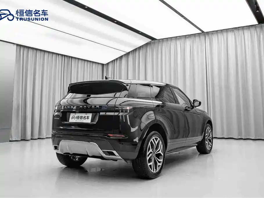 Land Rover Evoque 2024 — фото 5