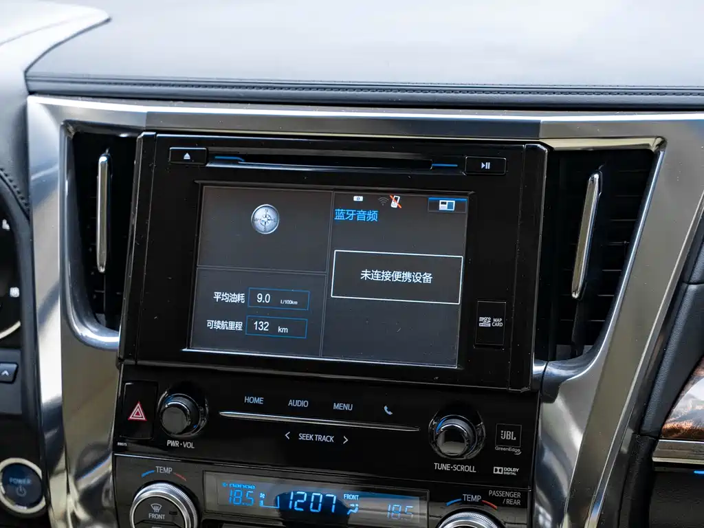 Toyota Alphard 2020 — фото 10