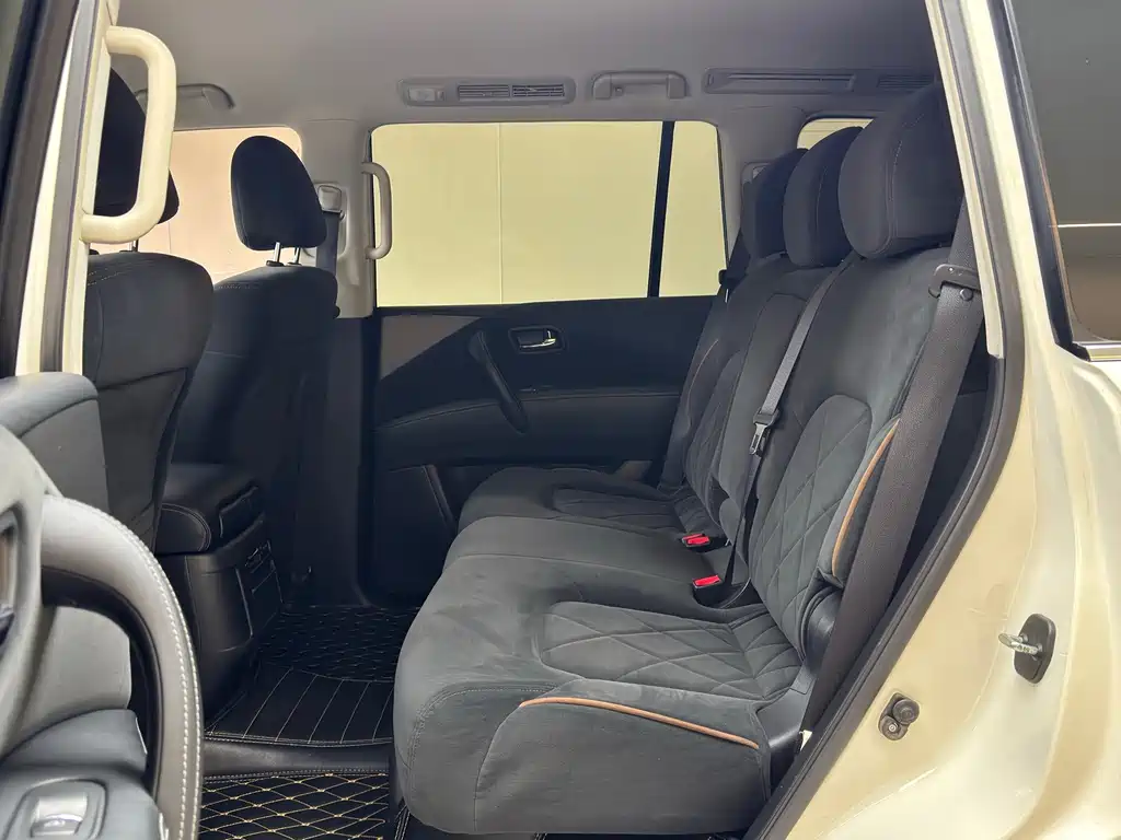Nissan Patrol 2018 — фото 11