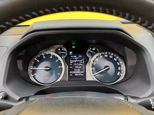 Toyota Prado 2019