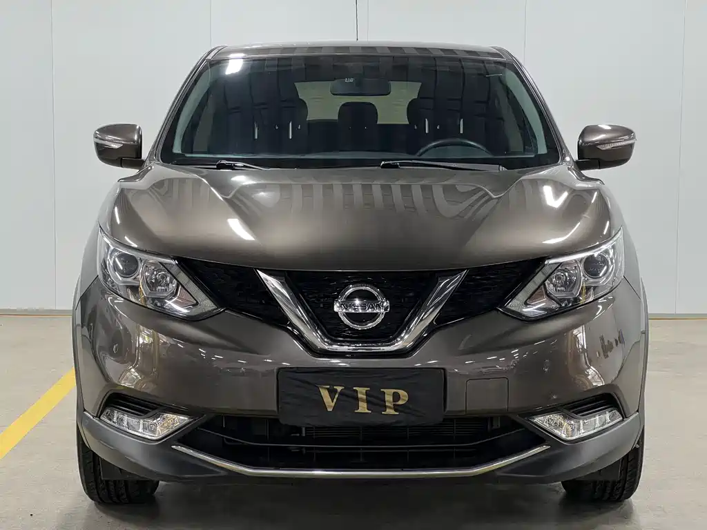 Nissan Qashqai 2017 — фото 2