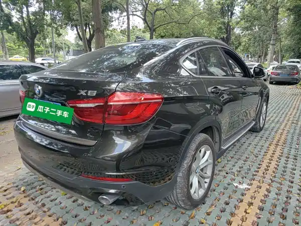 BMW X6 2017