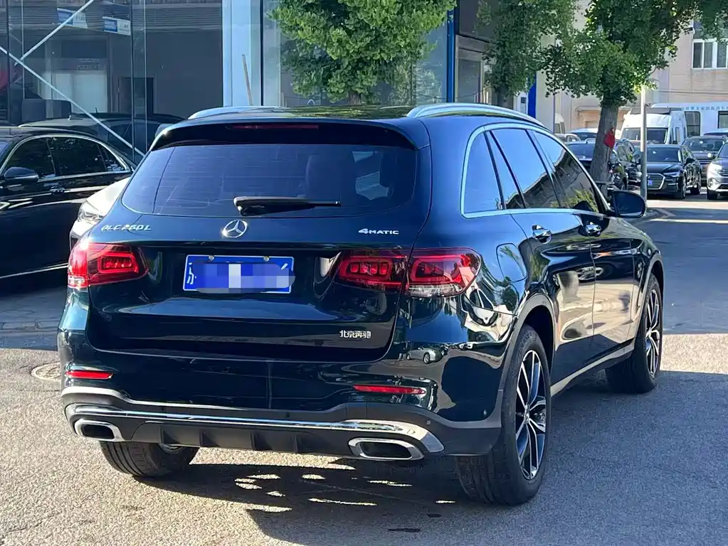 Mercedes-Benz GLC 2023 — фото 15