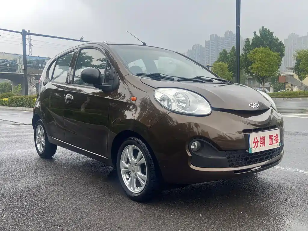 Chery QQ 2014 — фото 3