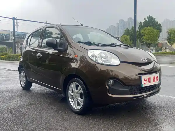 Chery QQ 2014