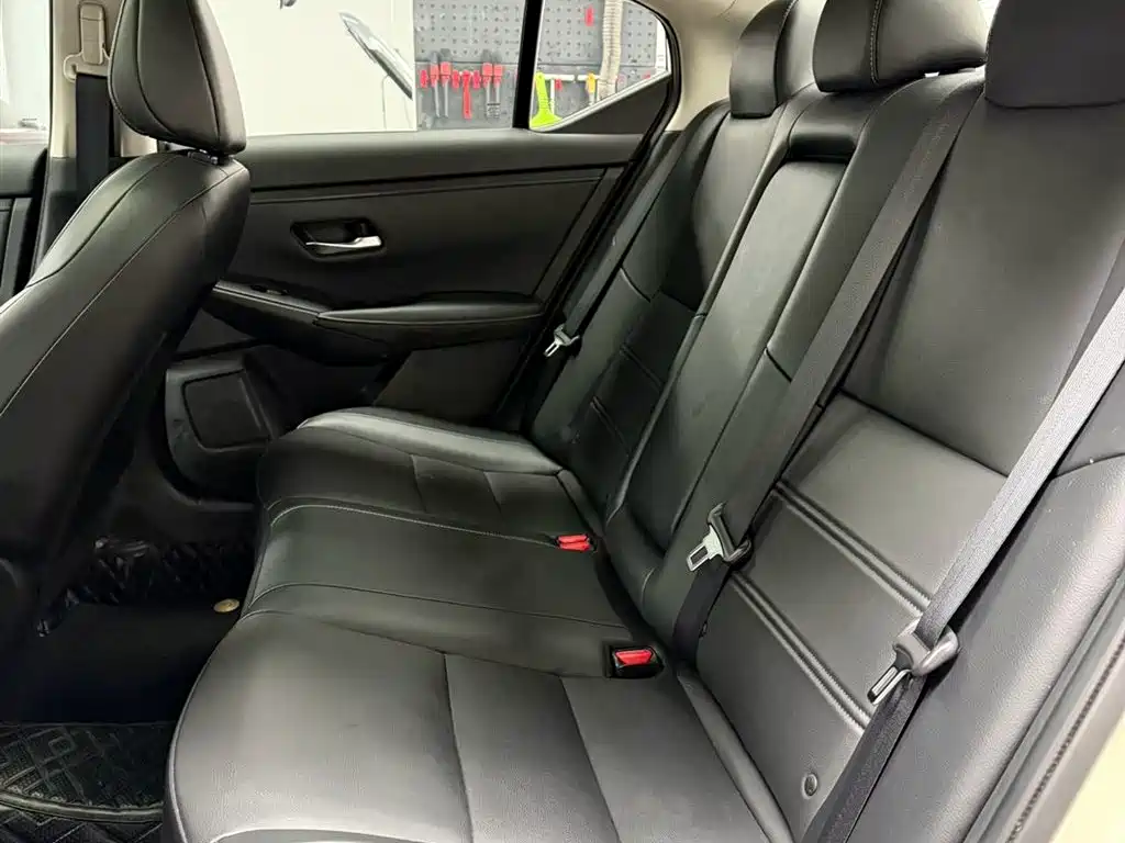 Nissan Sylphy 2022 — фото 11