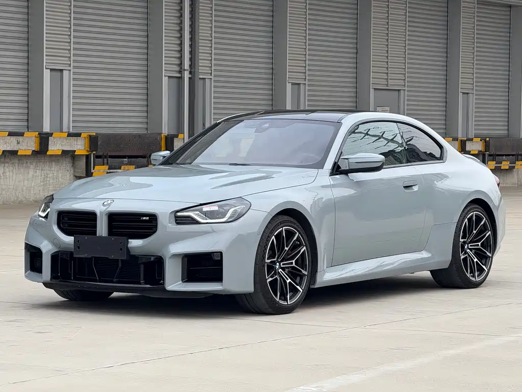 BMW M2 2024 — фото 2
