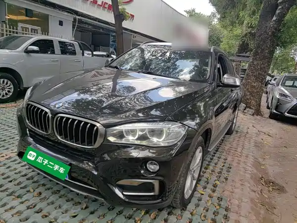 BMW X6 2017
