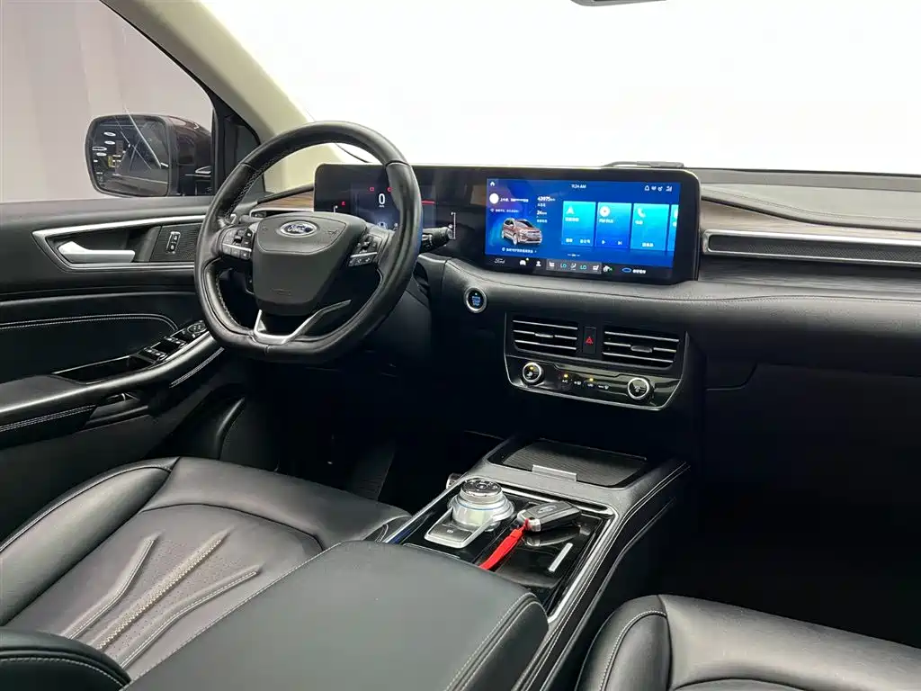 Ford Edge 2021 — фото 22