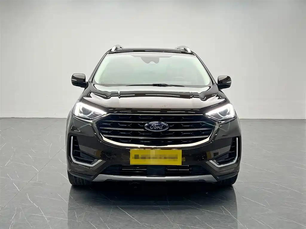 Ford Edge 2021 — фото 2