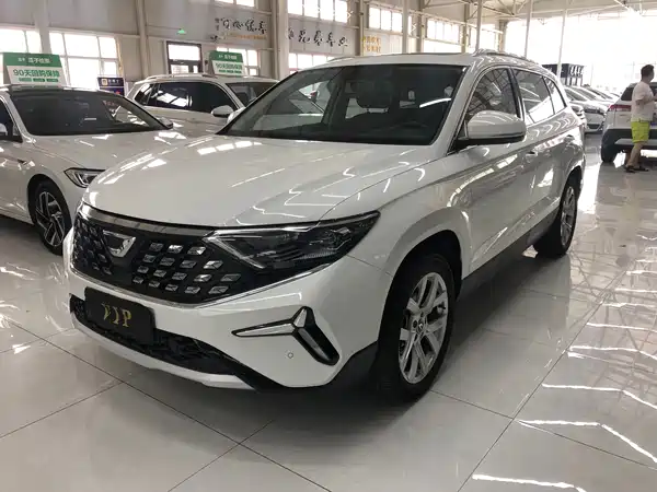 Jetta VS7 2023
