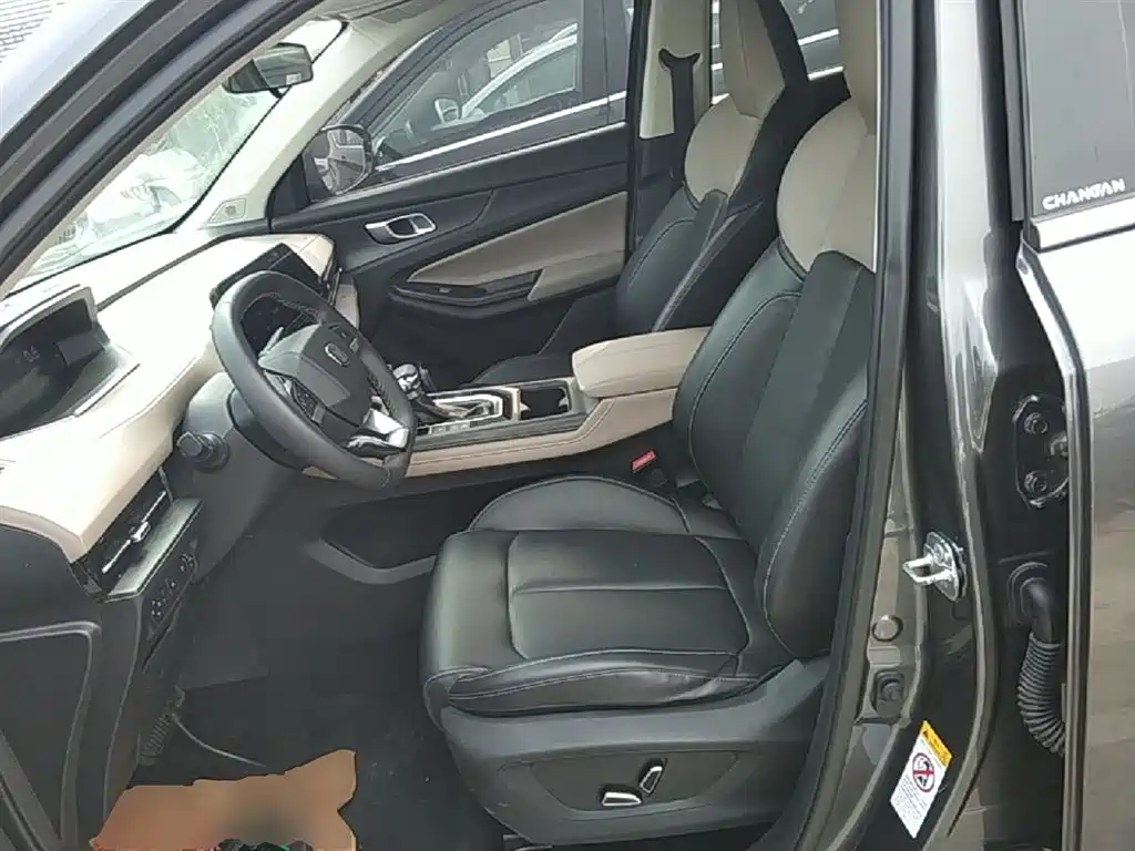 Changan CS55PLUS 2022 — фото 11