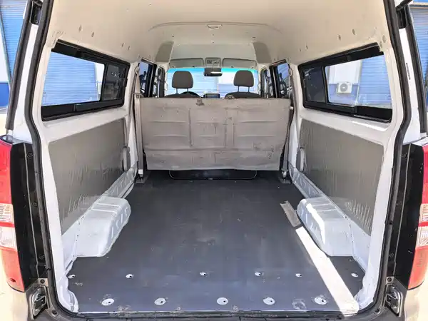 Jinbei New Hiace S 2023