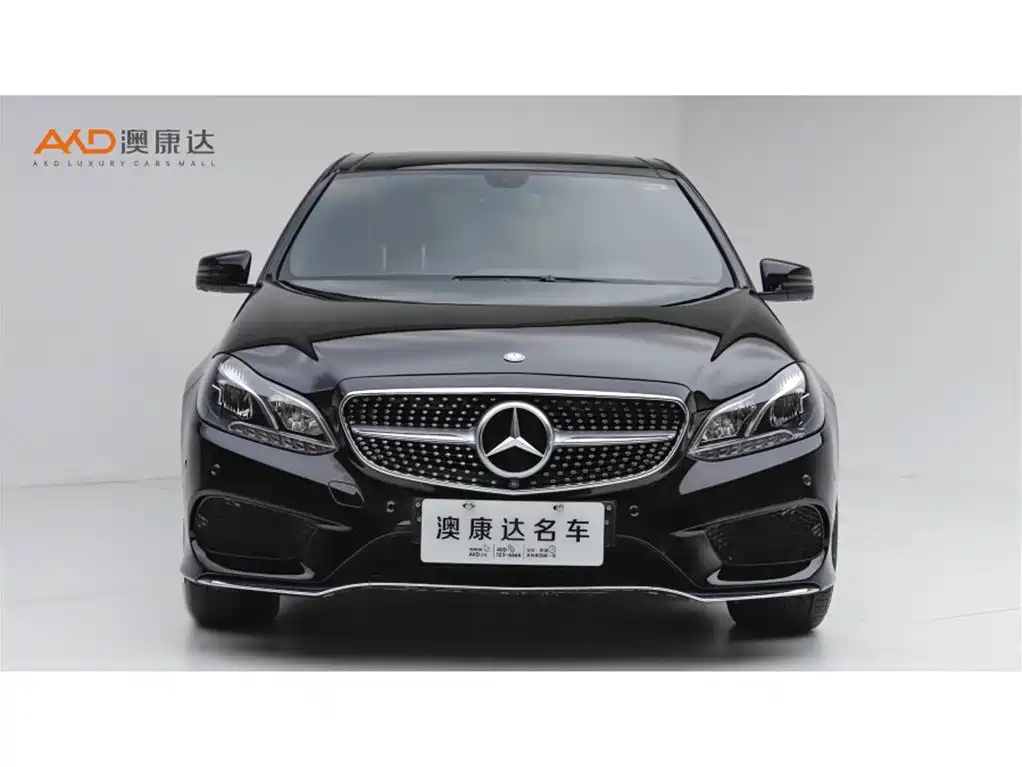 Mercedes-Benz E-Class 2014 — фото 2
