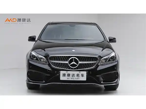 Mercedes-Benz E-Class 2014
