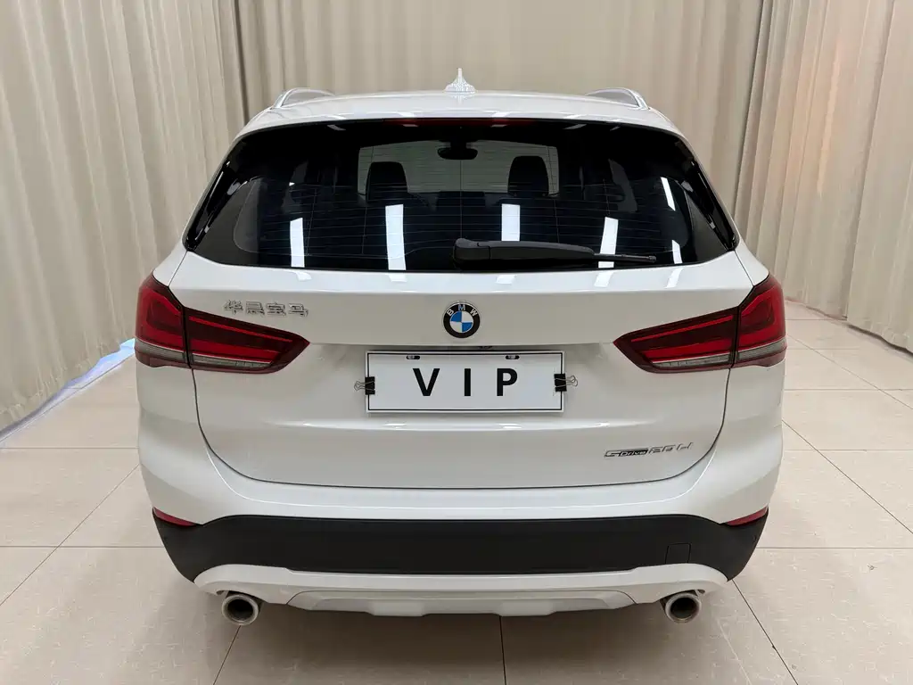 BMW X1 2022