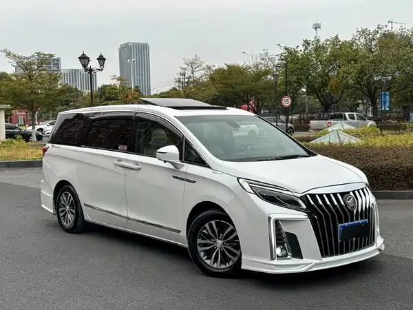 Buick GL8 2017