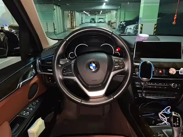 BMW X5 2017