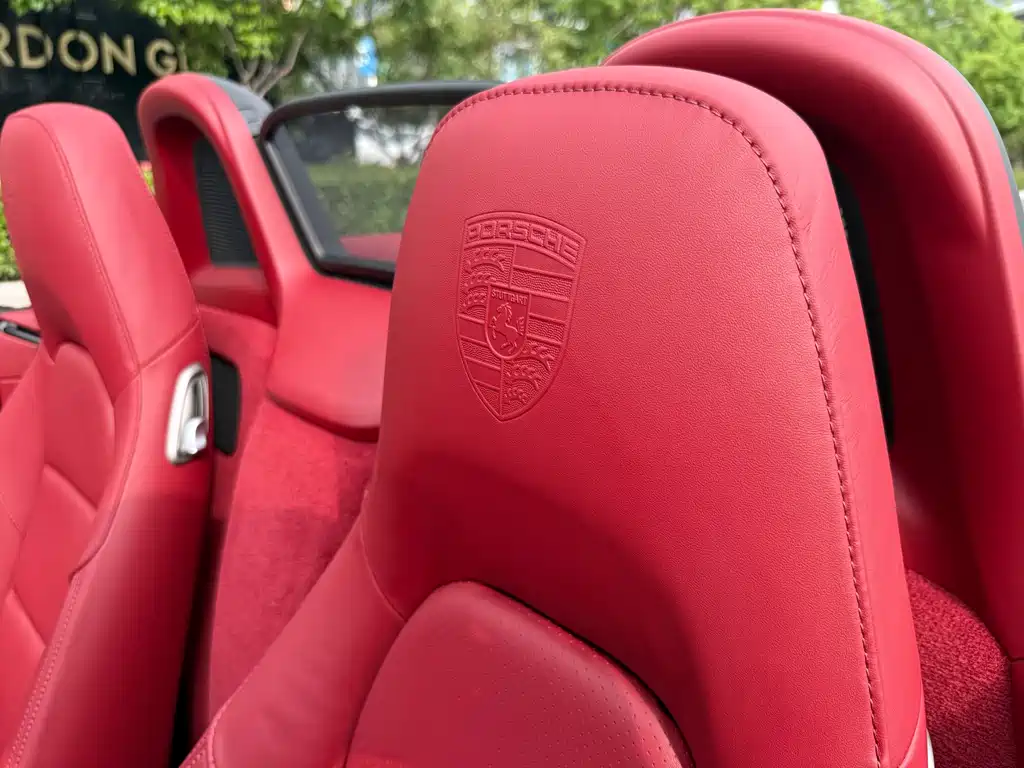 Porsche 718 2026 — фото 15