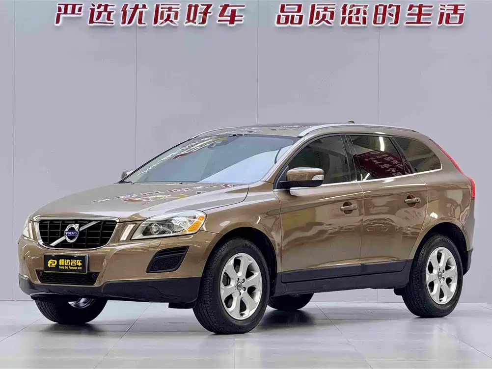 Volvo XC60 2013
