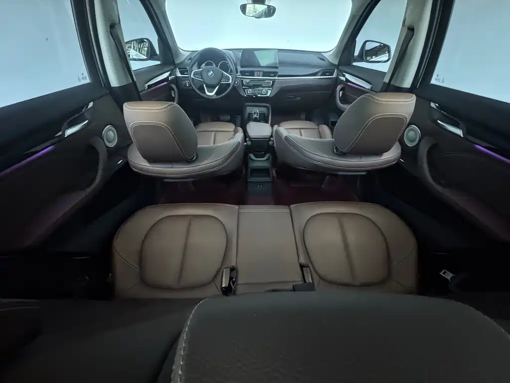 BMW X1 2022 — фото 12