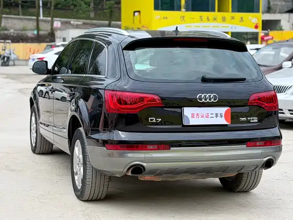 Audi Q7 2014