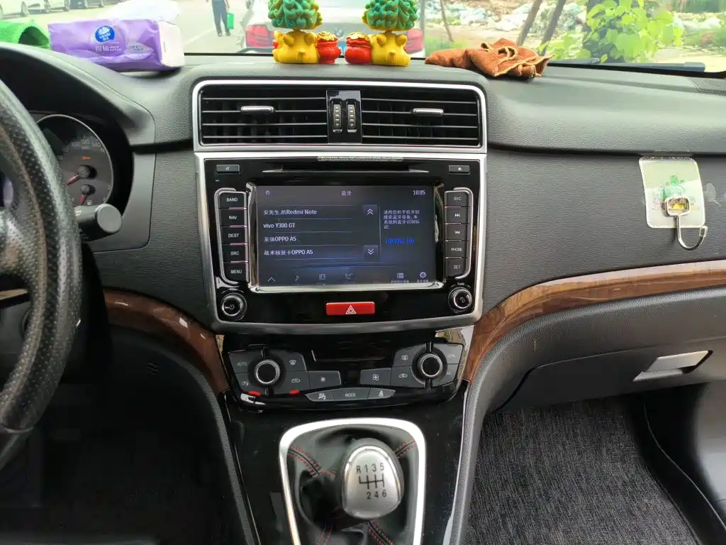 Haval H6 2015 — фото 14