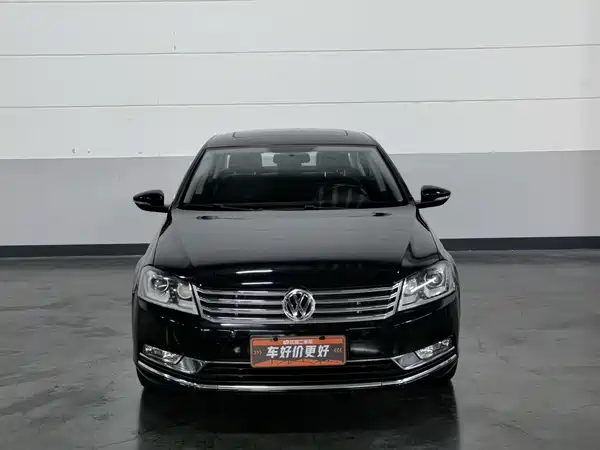 Volkswagen Magotan 2015