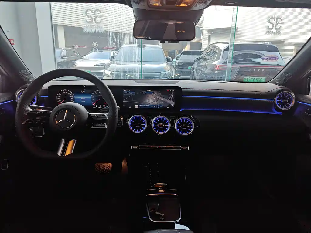 Mercedes-Benz A-Class 2025
