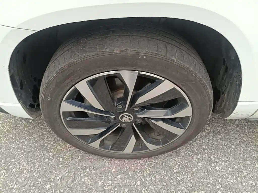 Skoda Karoq 2024 — фото 25