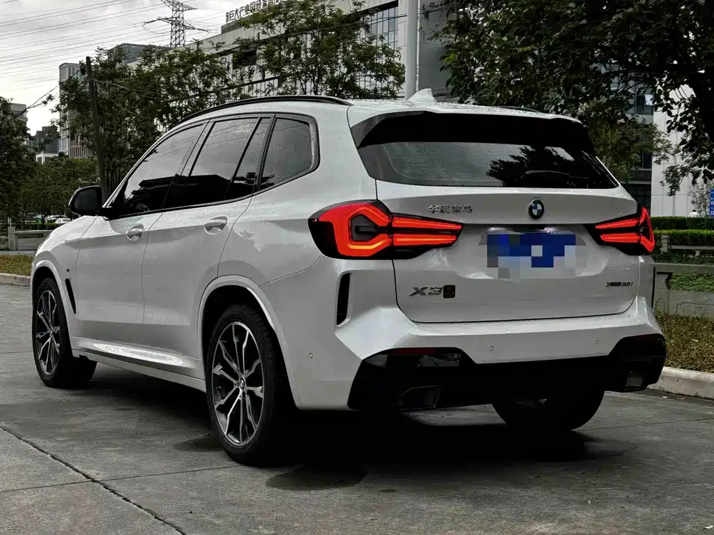 BMW X3 2024