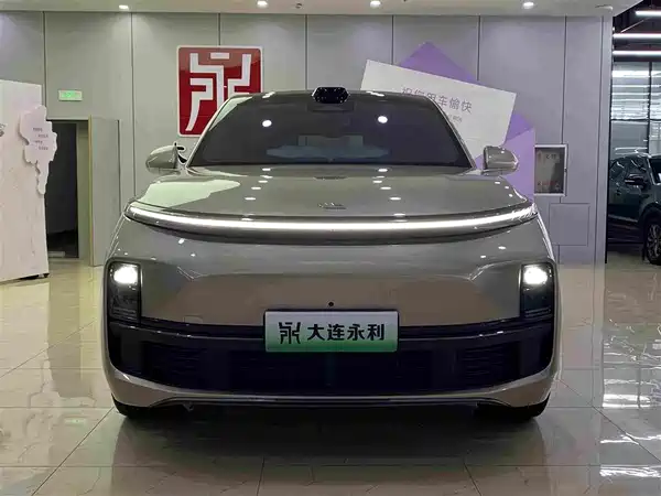 Li Auto L9 2025