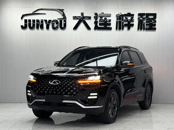 Chery Tiggo 7 2023