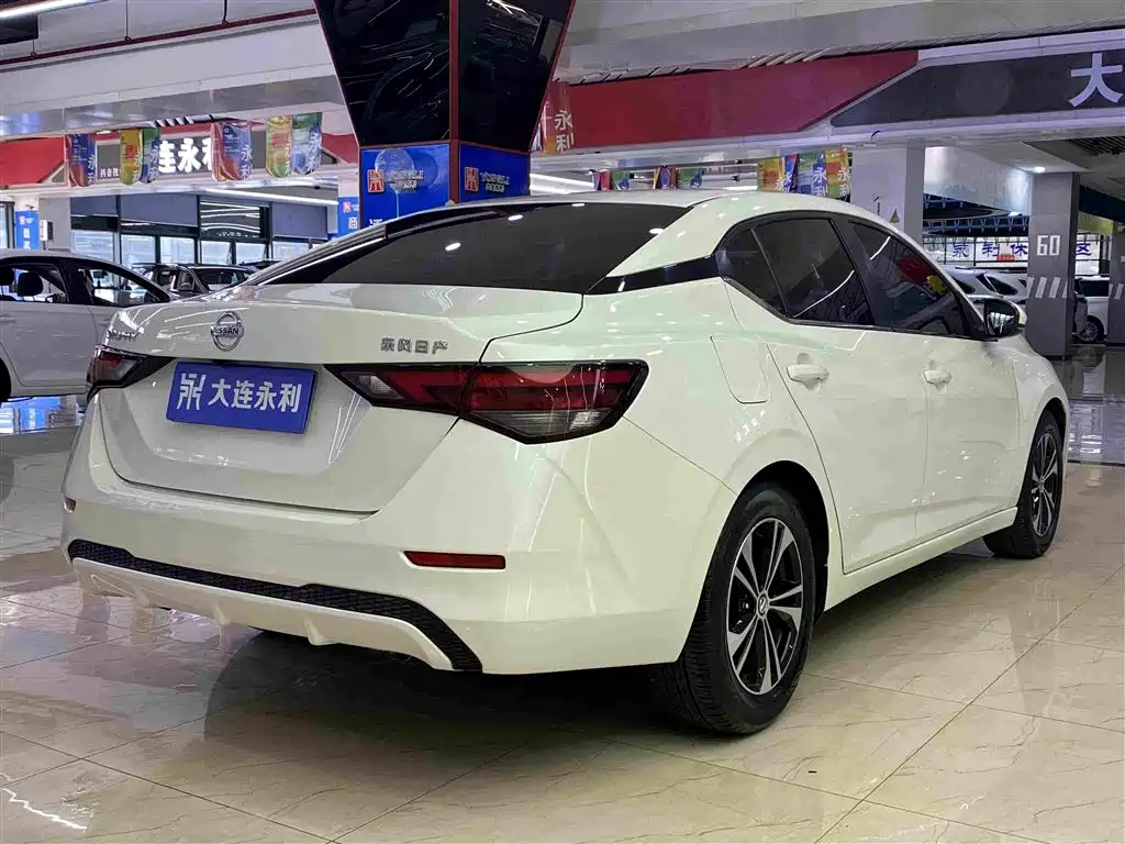 Nissan Sylphy 2020 — фото 17