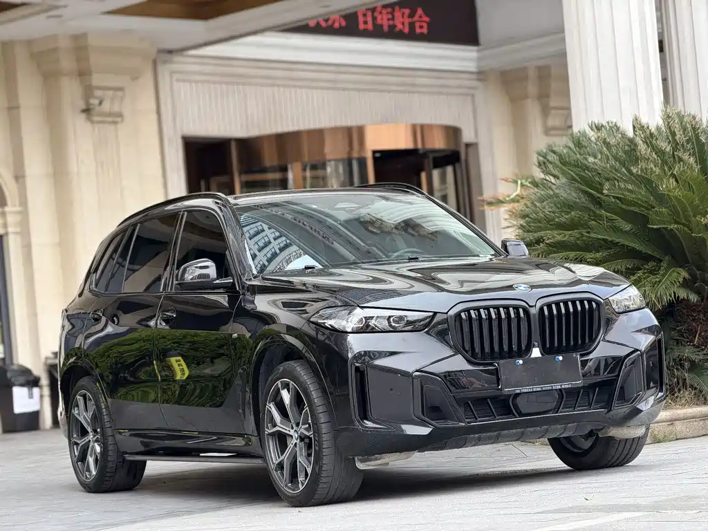 BMW X5 2024 — фото 3