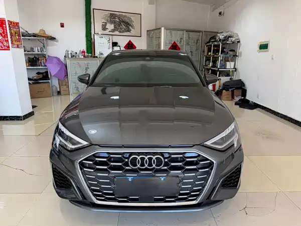 Audi A3 2023