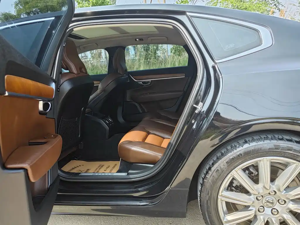 Volvo S90 2020 — фото 3