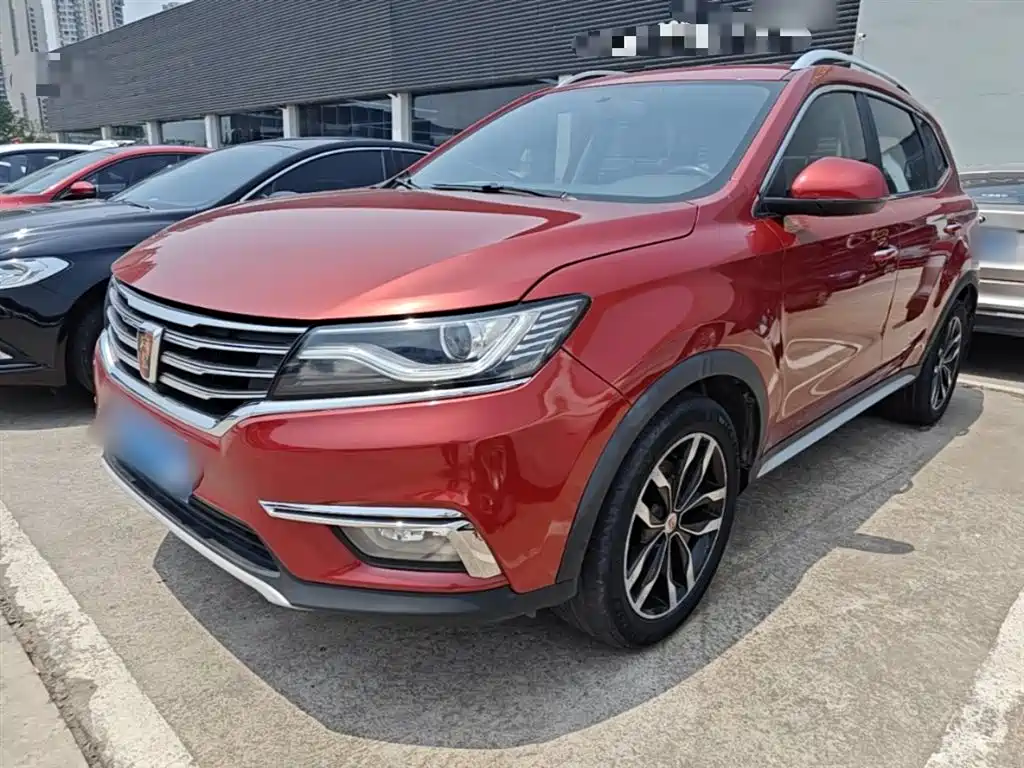 Roewe RX5 2018 — фото 1