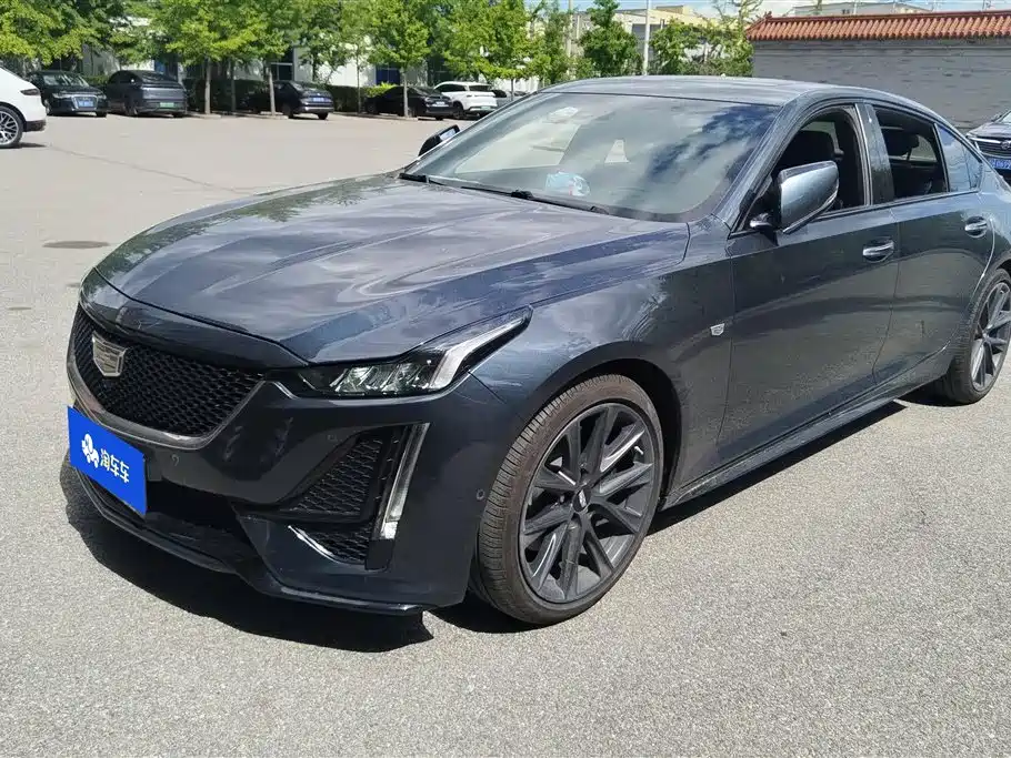 Cadillac CT5 2020