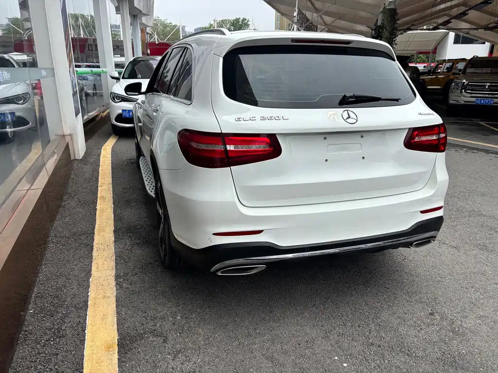 Mercedes-Benz GLC 2019 — фото 13