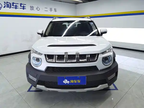 BAIC BJ20 2017