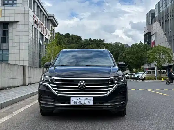 Volkswagen Viloran 2022