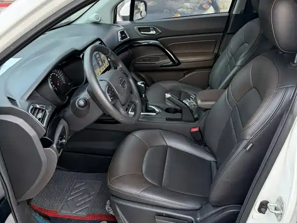 GAC Trumpchi GS4 2016